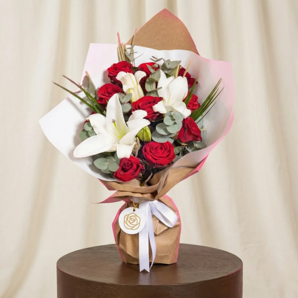 Aşkın Sesi 9 Gül Ve Lilyum