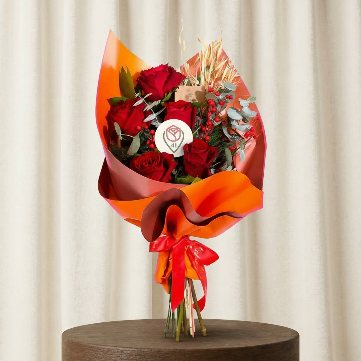 Ateşli Aşkın Beş Gülü