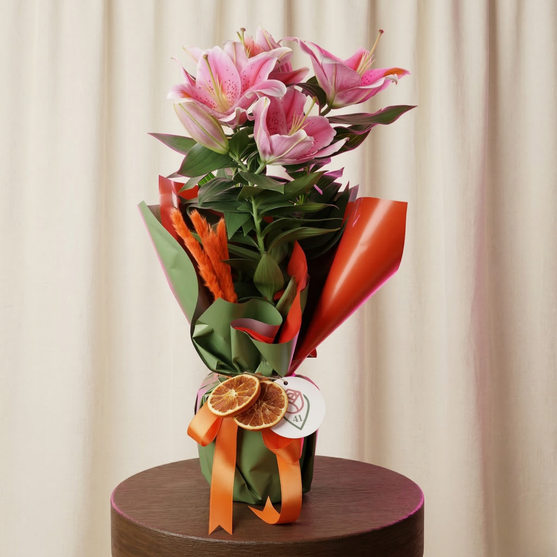 Gün Işığı Lilyum Çiçeği