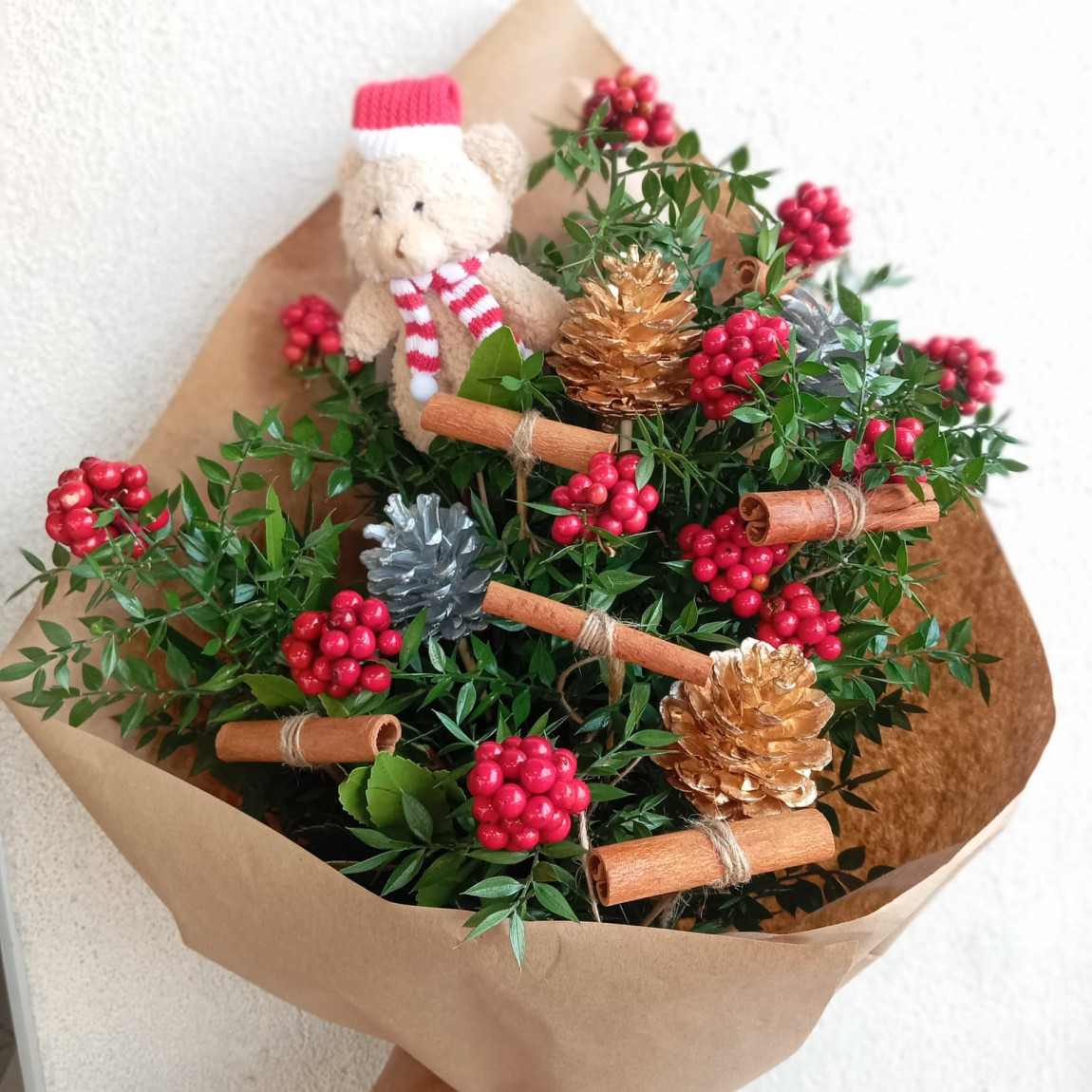 Kokina Yılbaşı Çiçeği