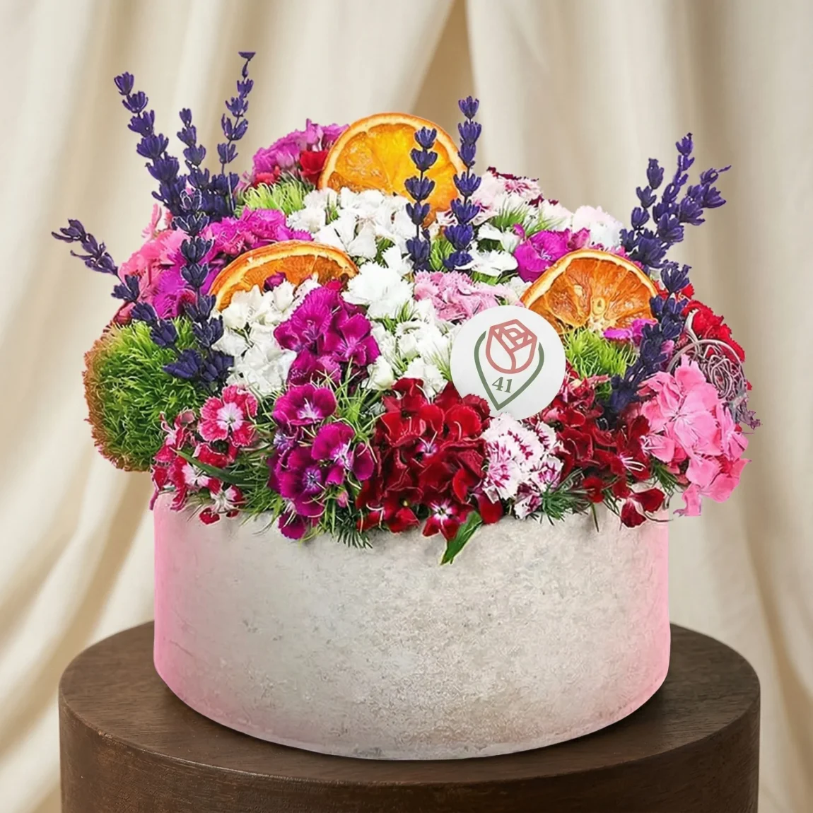 Renklerin Dansı Hüsnüyusuf Sepeti