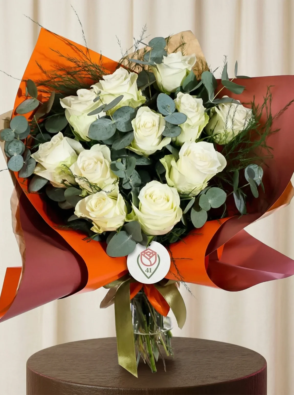 Saf Sevginin 11 Beyaz Gülü