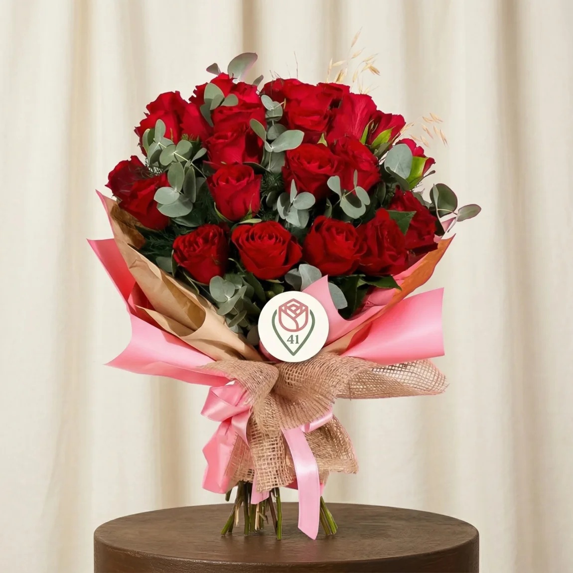 Sonsuz Aşkın 21 Kırmızı Gülü