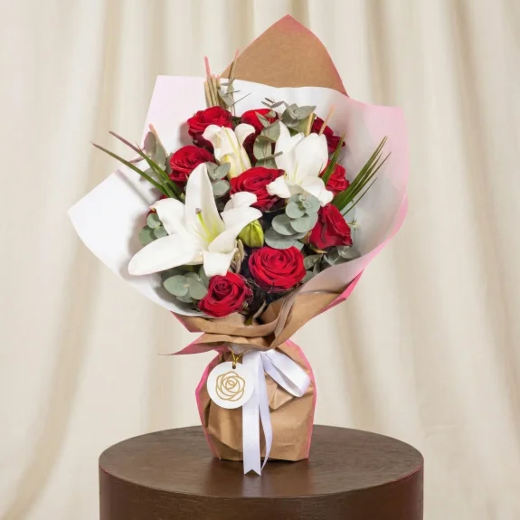 Aşkın Sesi 9 Gül Ve Lilyum