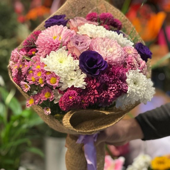 Colorbomb Renkli Buket