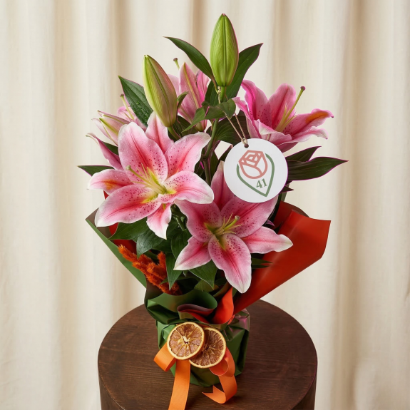 Gün Işığı Lilyum Çiçeği