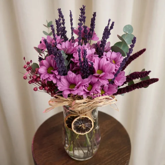 Pembe Papatya Esintisi